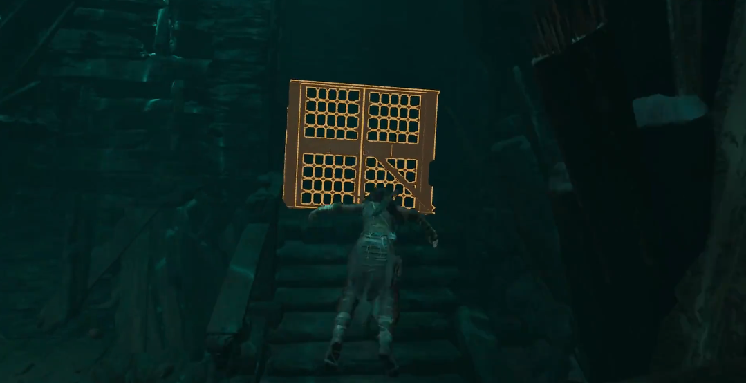 古墓丽影暗影水中气室怎么过