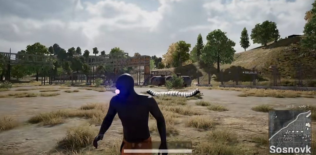 绝地求生一个人怎么玩8排