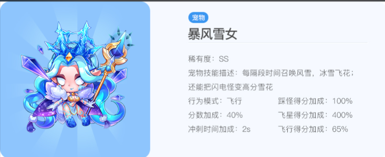 天天酷跑如螭怎么用 天天酷跑如螭怎么用