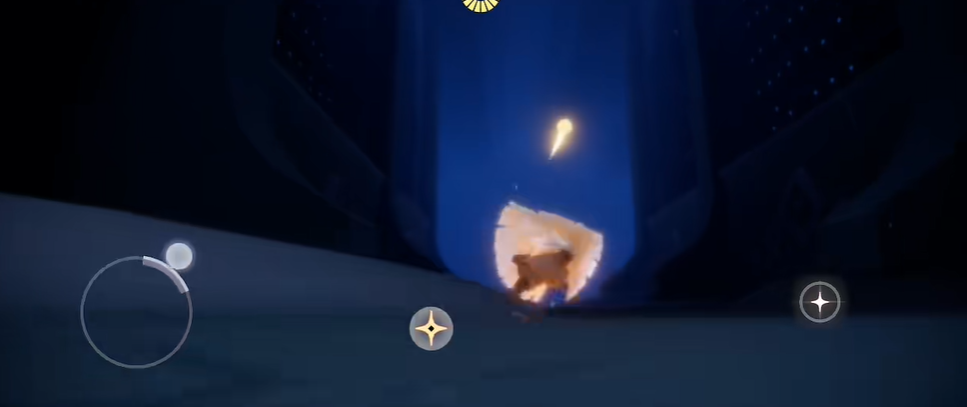 光遇禁阁怎么追逐星光