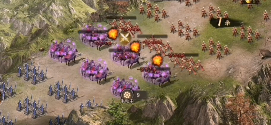 攻城掠地114怎么过