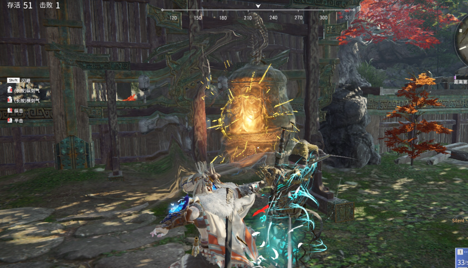 永劫无间怎么完成十次祈福任务