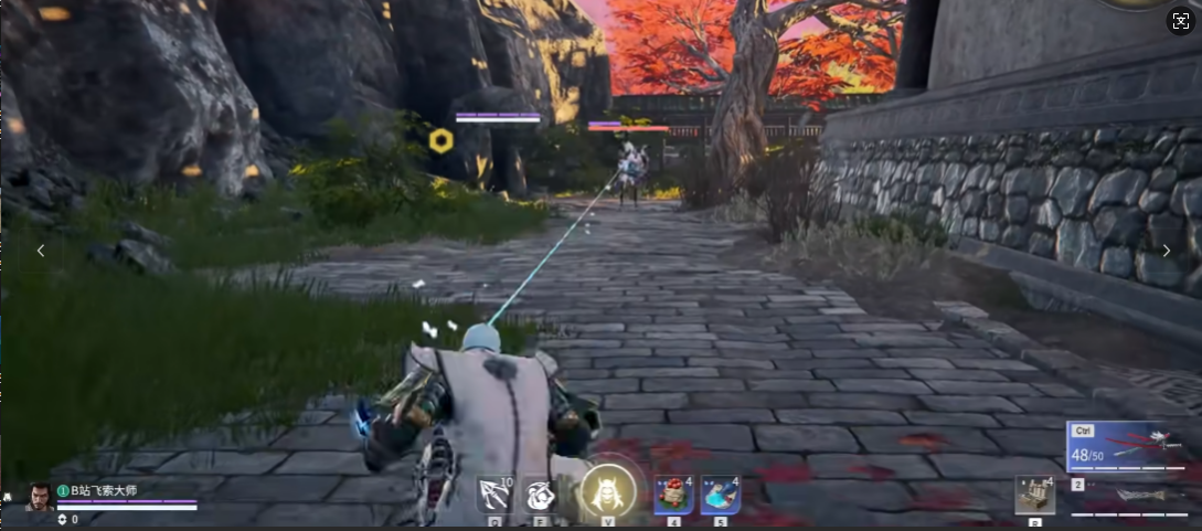 永劫无间被勾住怎么取消僵直