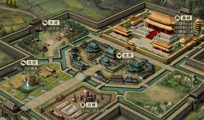 攻城掠地如何快速提升兵力