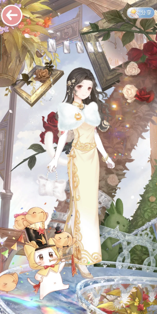 奇迹暖暖白雪手套怎么获得