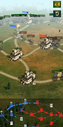 战火与秩序步兵和骑兵哪个好