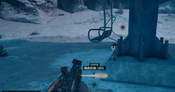 往日不再精良金属棒怎么做