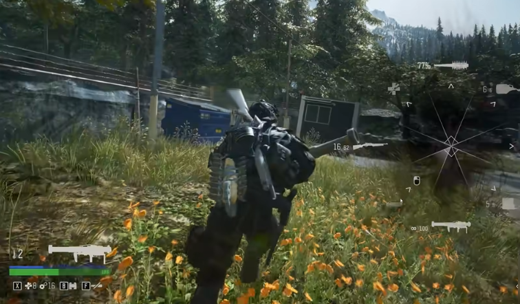 往日不再火箭筒怎么解锁