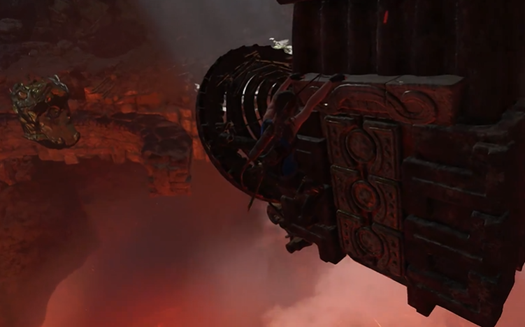 古墓丽影暗影命运锻炉怎么过