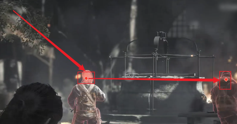 古墓丽影崛起怎么射三支箭