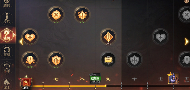 少年三国志零什么兵种克制步兵
