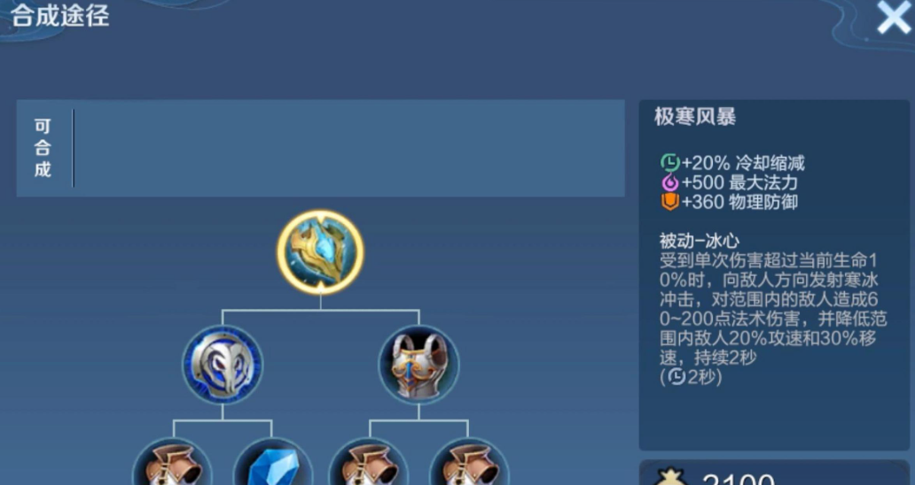 王者荣耀夏侯惇辅助出装是什么