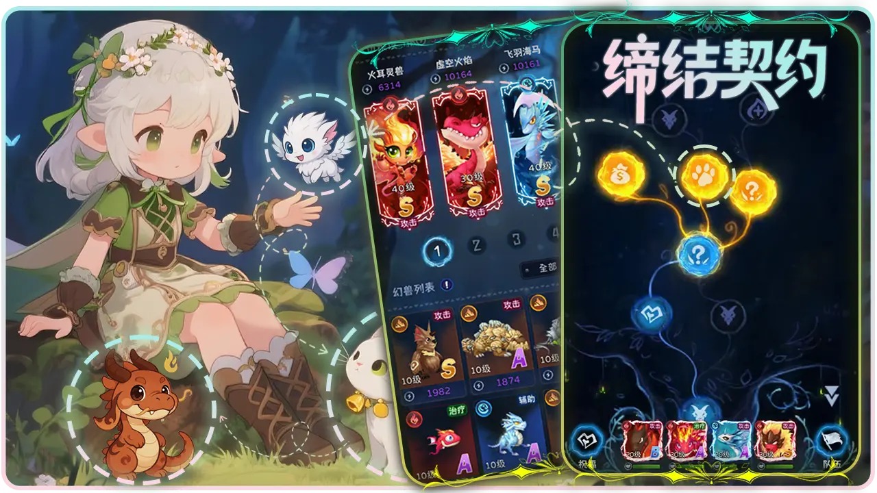 精灵乐园截图3