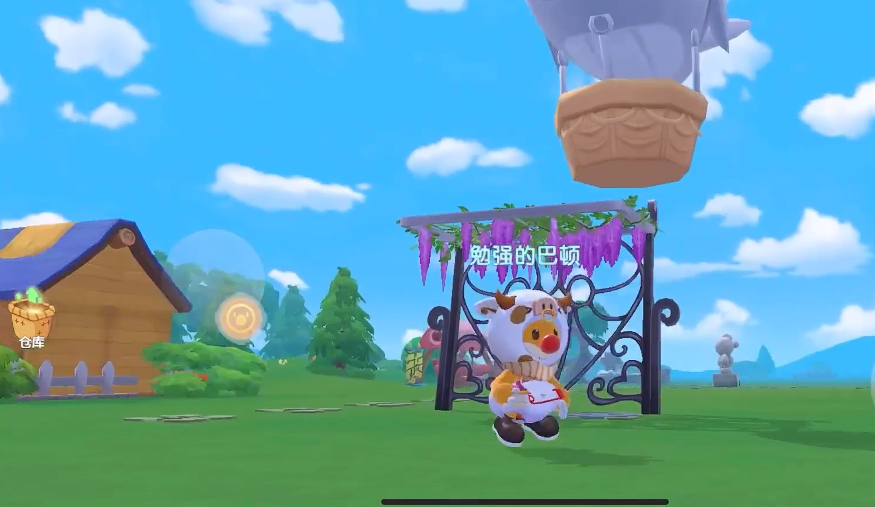 摩尔庄园中家具怎么漂浮 摩尔庄园中家具怎么漂浮