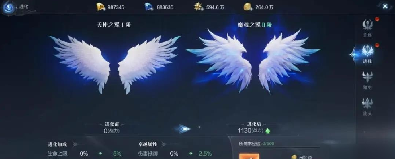 全民奇迹2战盟战神有什么用