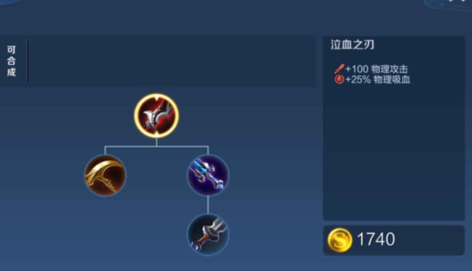 王者荣耀射手出装怎么搭配
