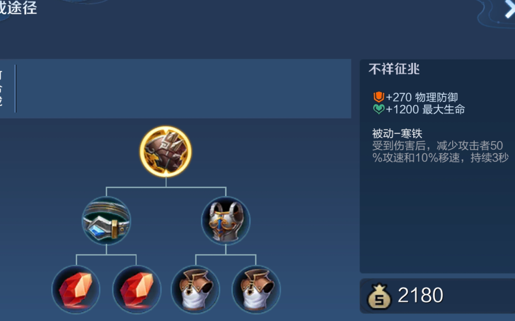 王者荣耀高端局莱西奥出装怎么出