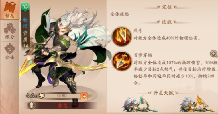 少年三国志二蜀国阵容怎么搭配