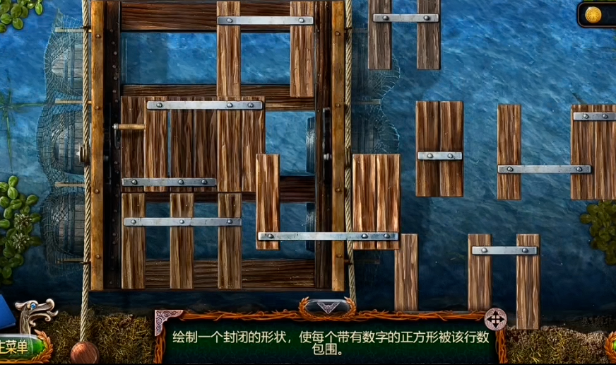 密室逃脱18移动迷城桥怎么拼接