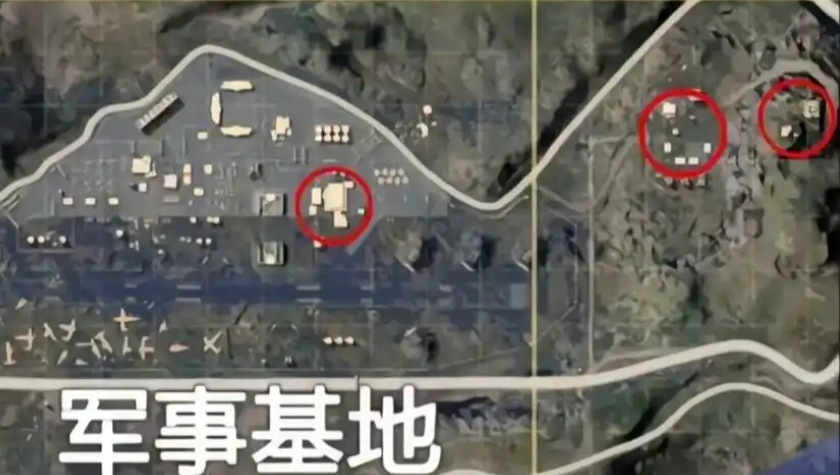 和平精英如何快速找到武器