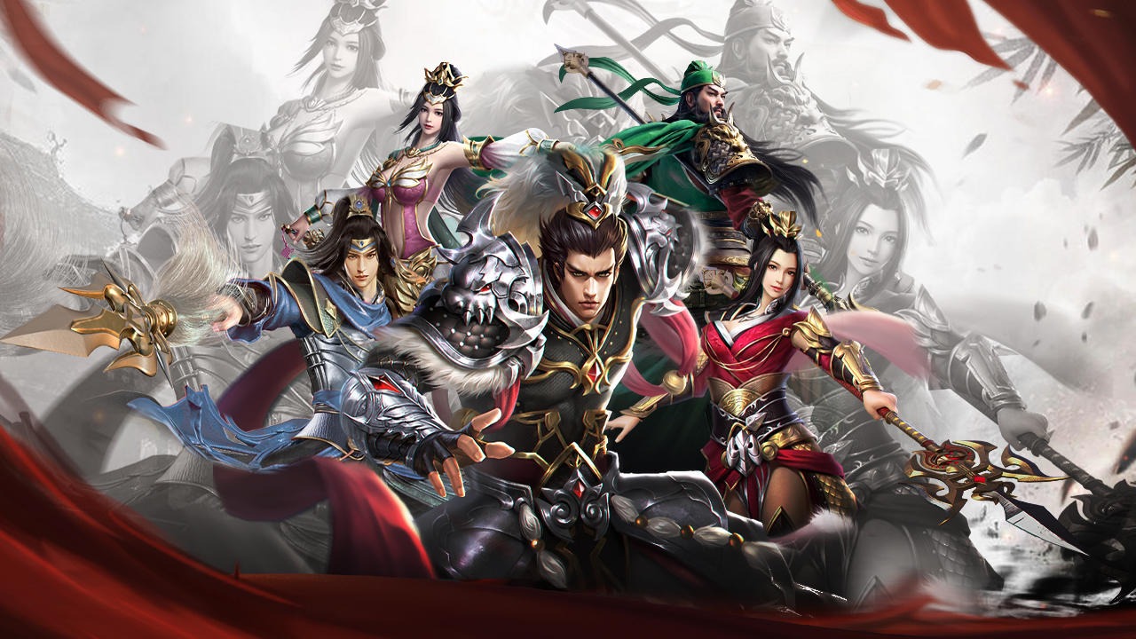 三国点将录