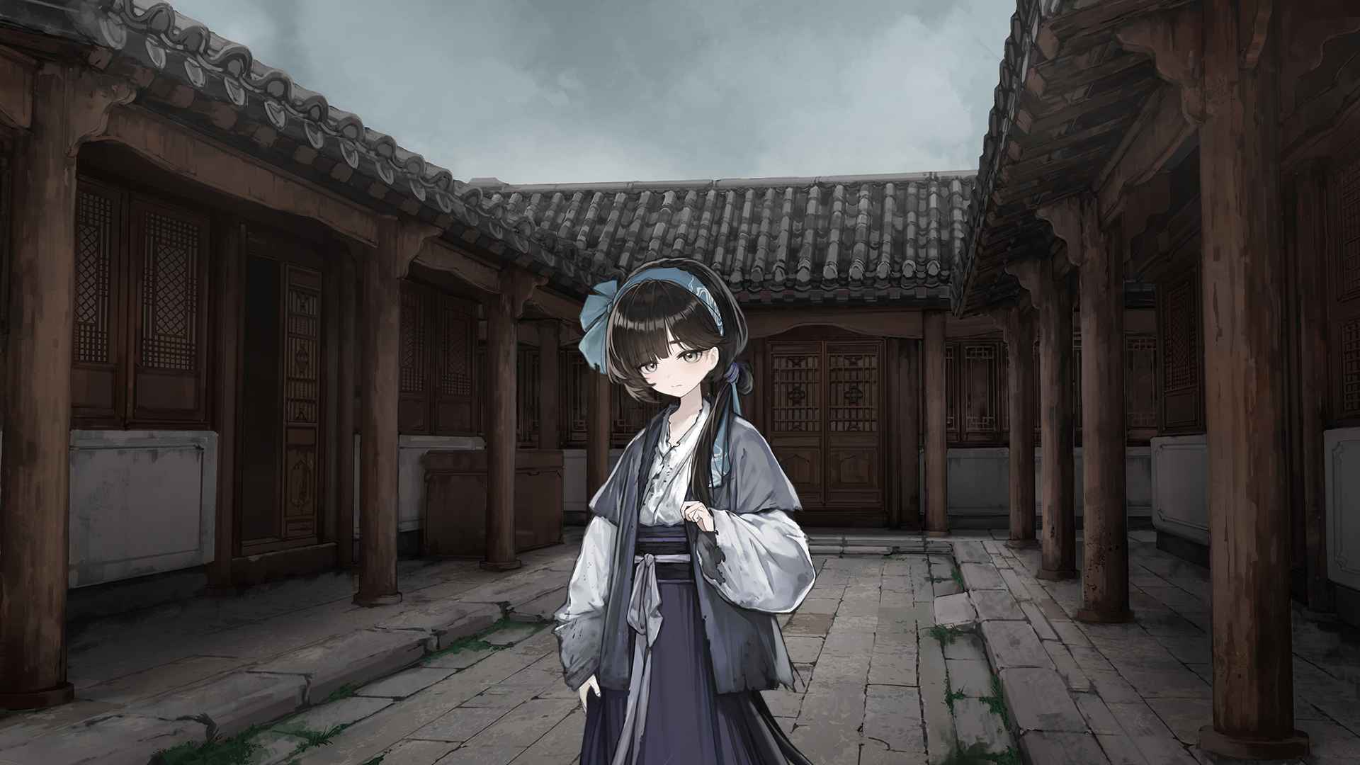 哀鸿城破十日记截图6