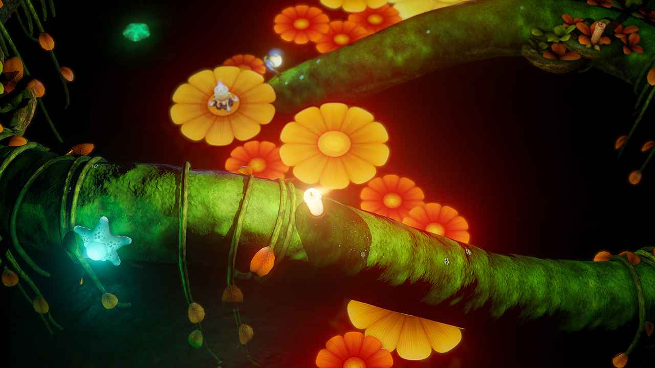 蜡烛人截图2