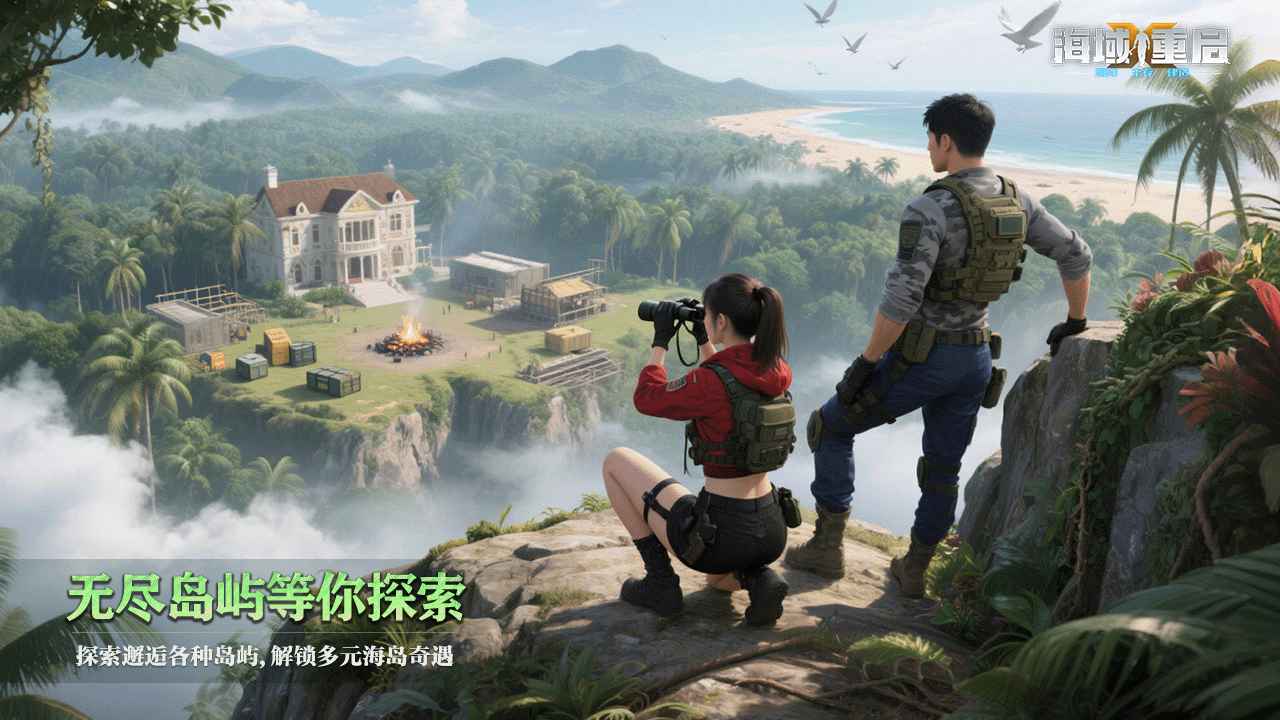 海域重启