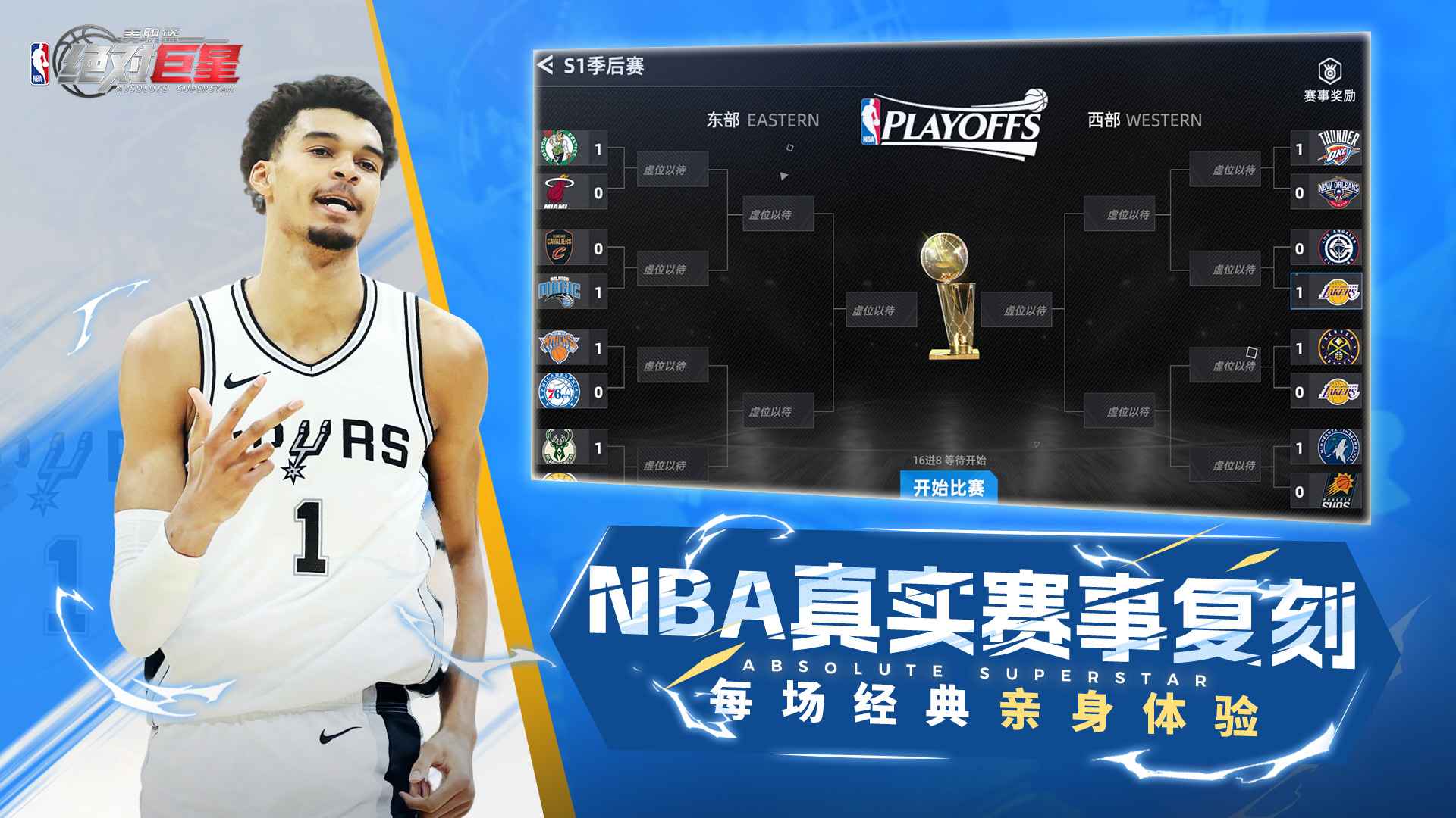美职篮绝对巨星截图3