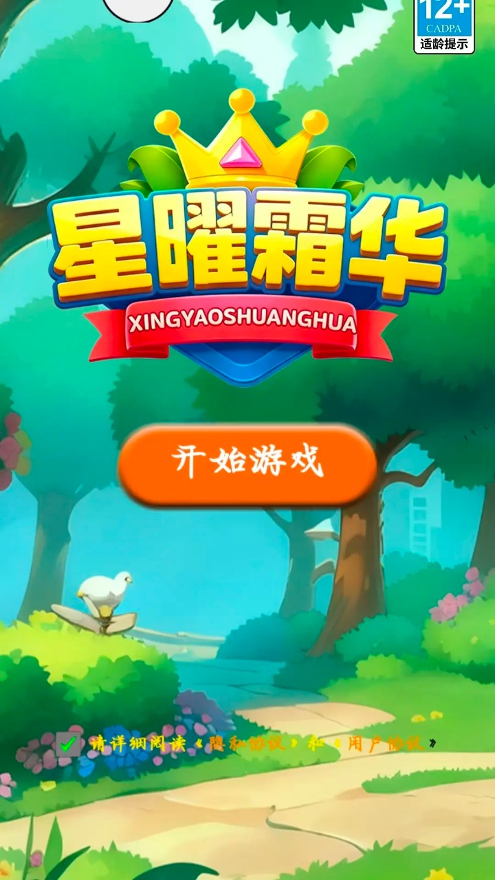 星曜霜华截图2