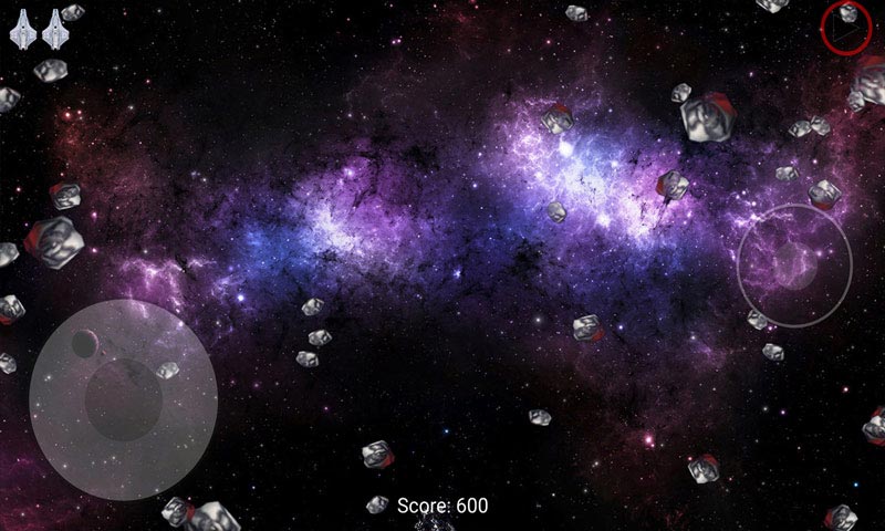 小行星截图3