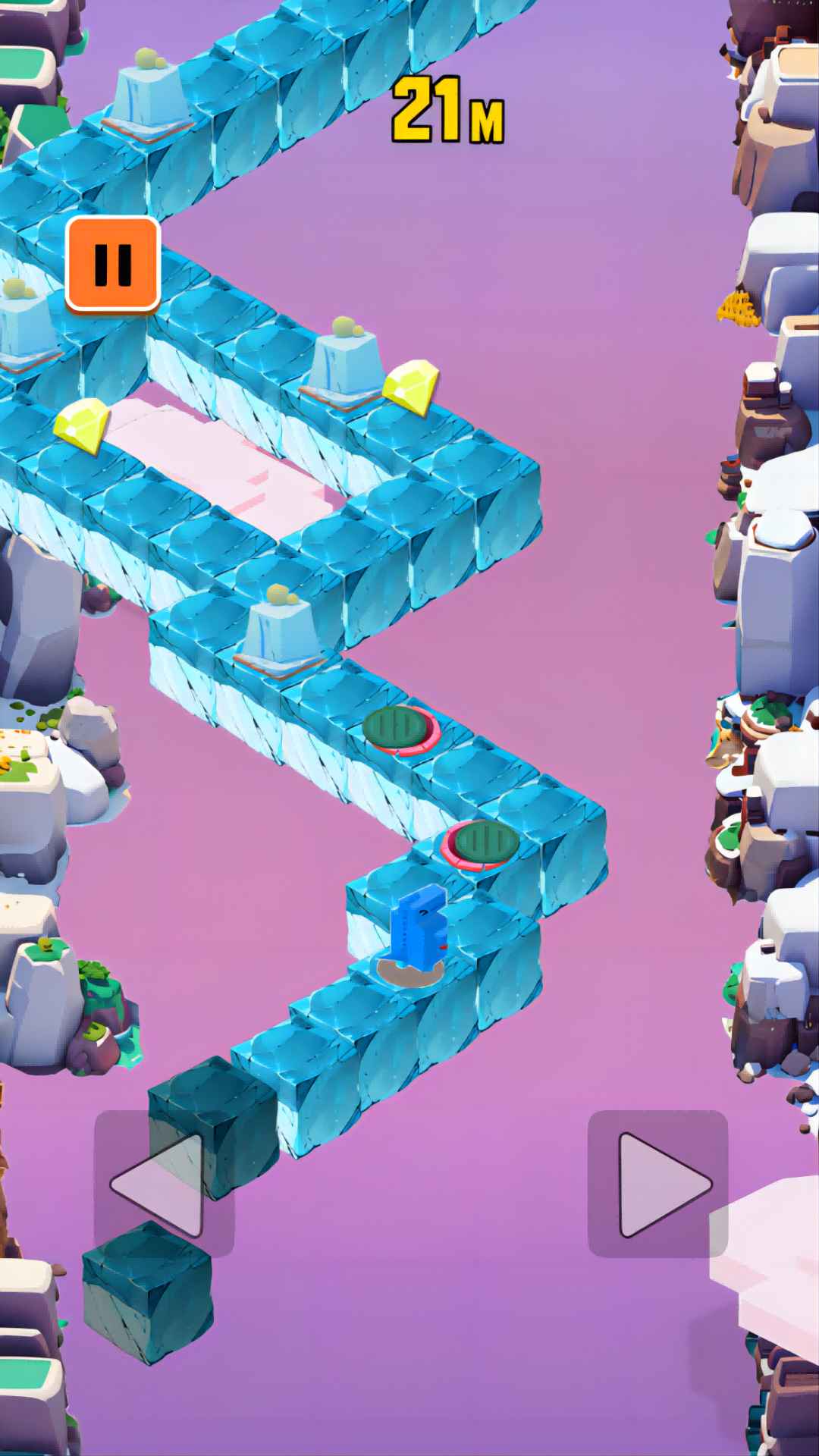 怪兽跑快点截图1