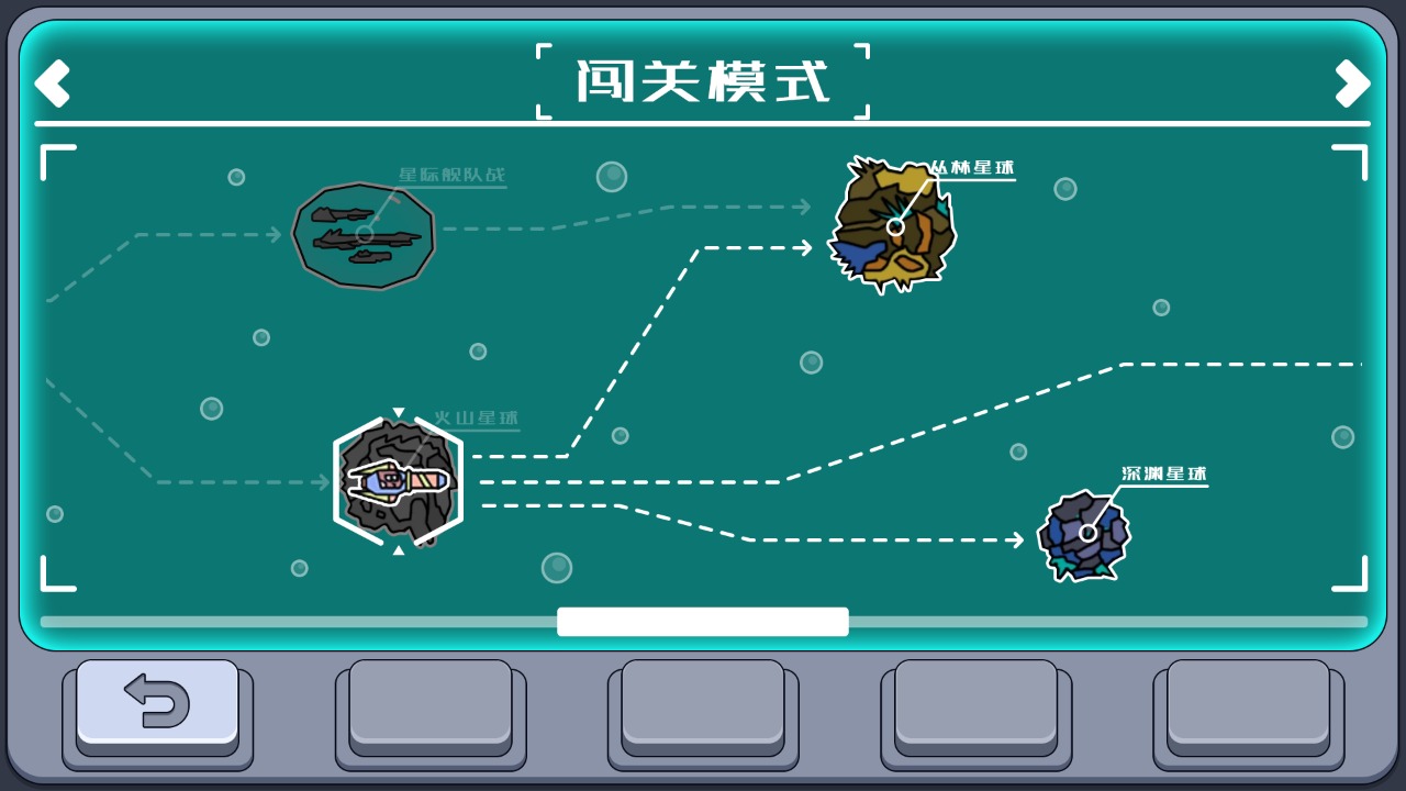 异星巡航机