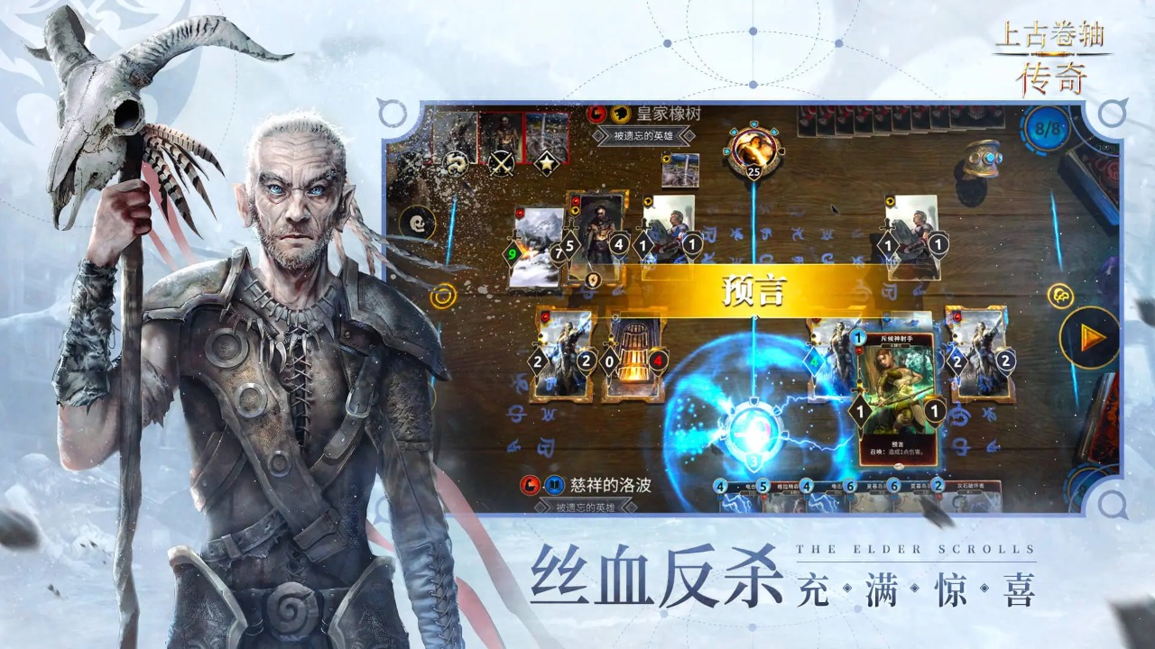 上古卷轴传奇截图2