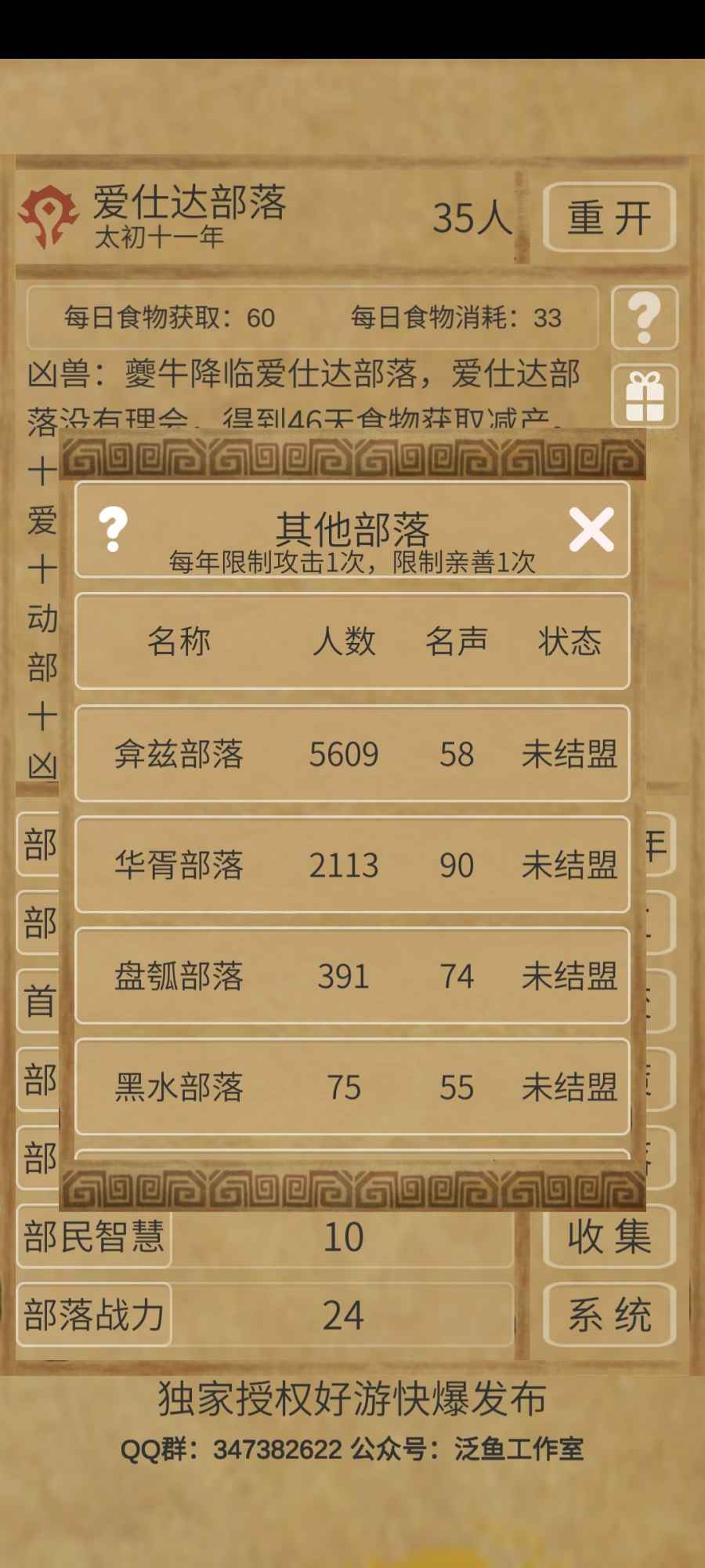 文明起源