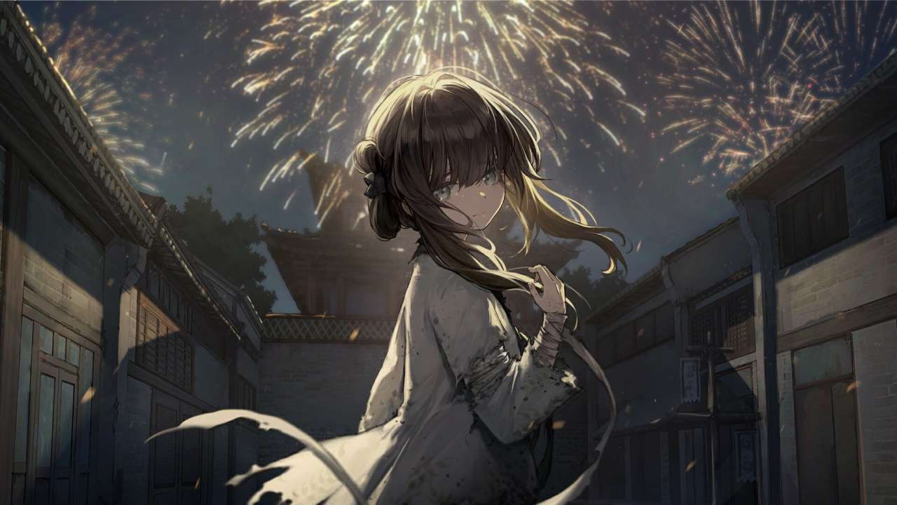 饿殍明末千里行