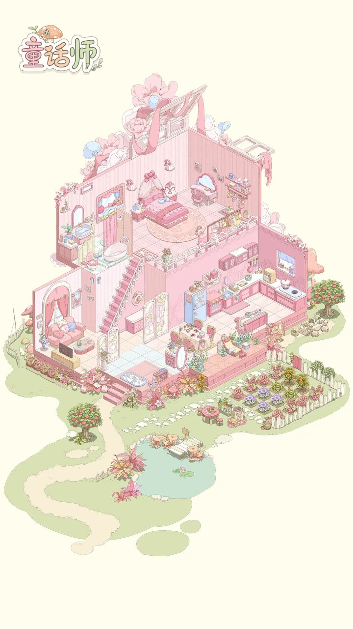 童话师截图4