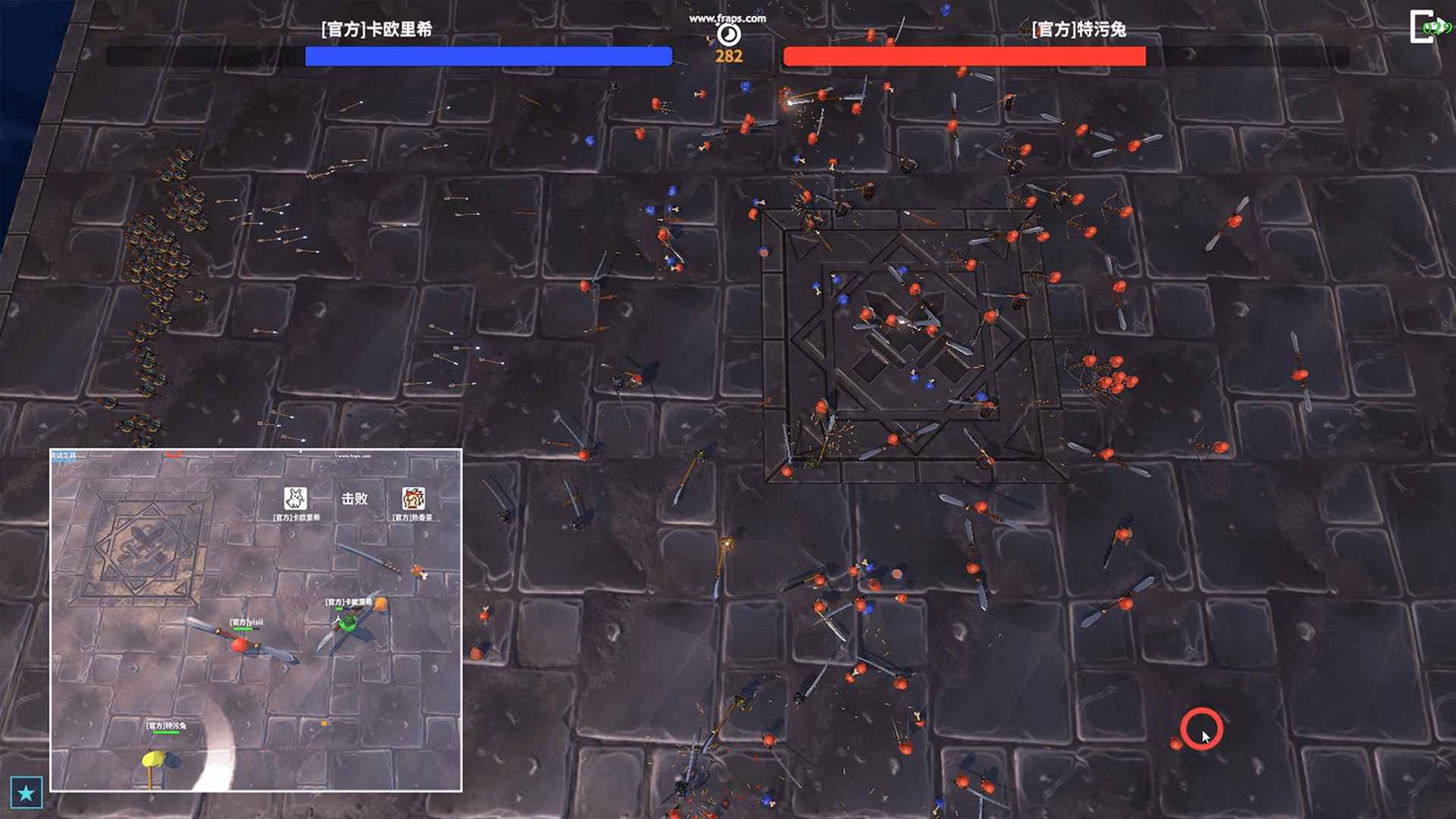 我的战舰截图2