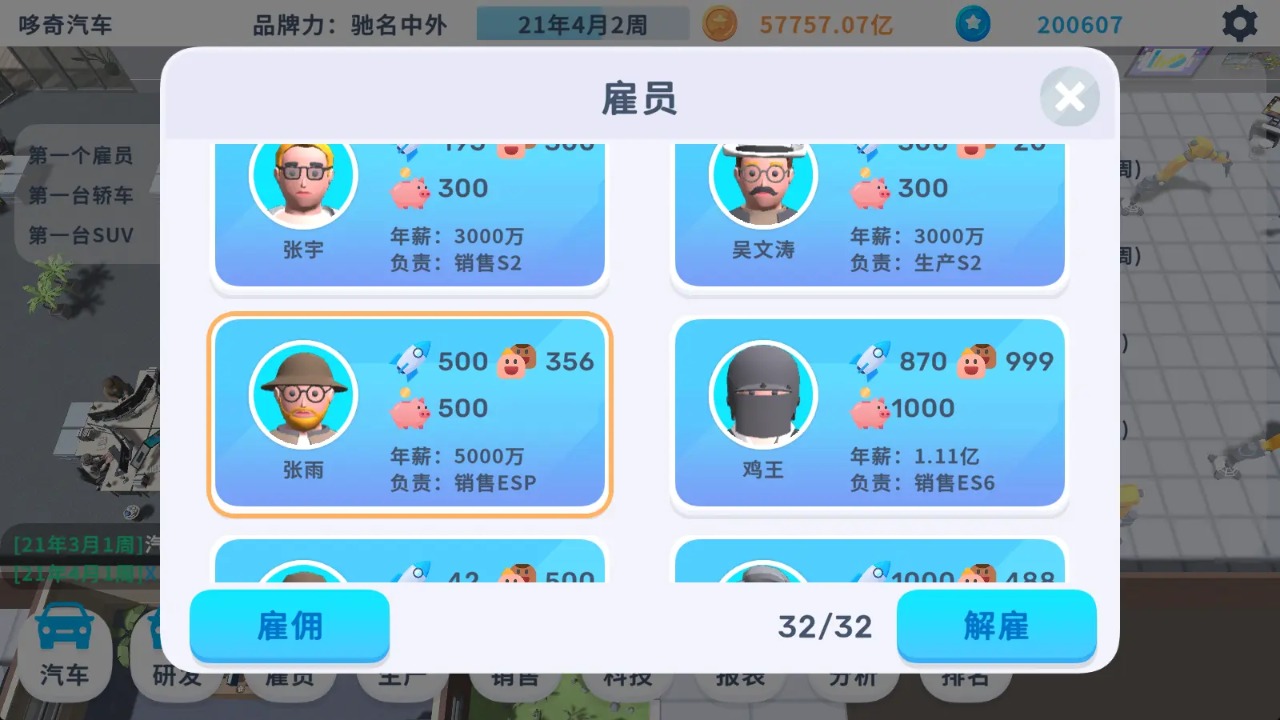 汽车大亨