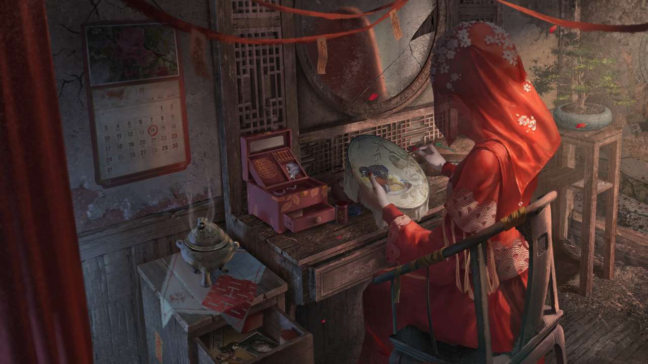 纸嫁衣3鸳鸯债截图1