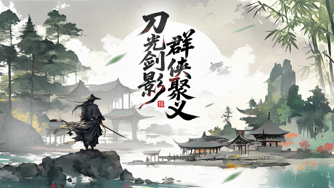 雪刀群侠传截图1