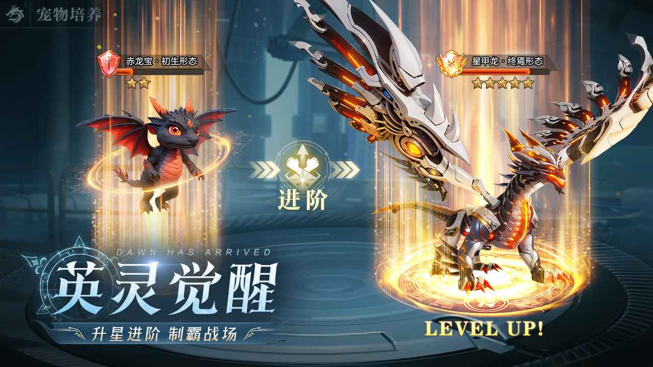 黎明之塔截图4