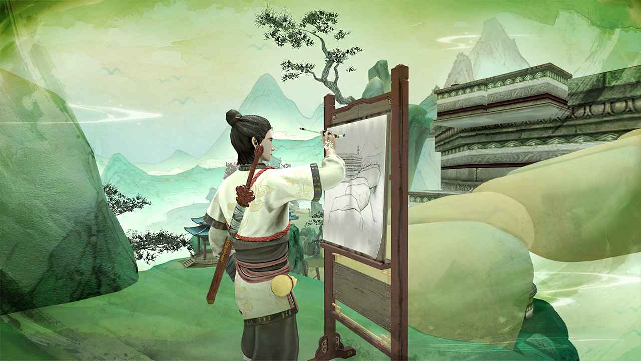 捕盗行纪截图1