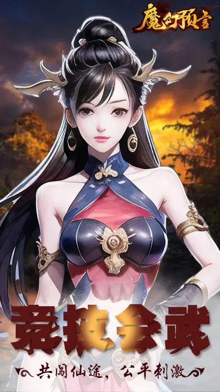 魔幻预言截图2
