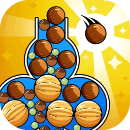 装满瓶子