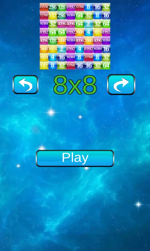 欢乐2048截图2