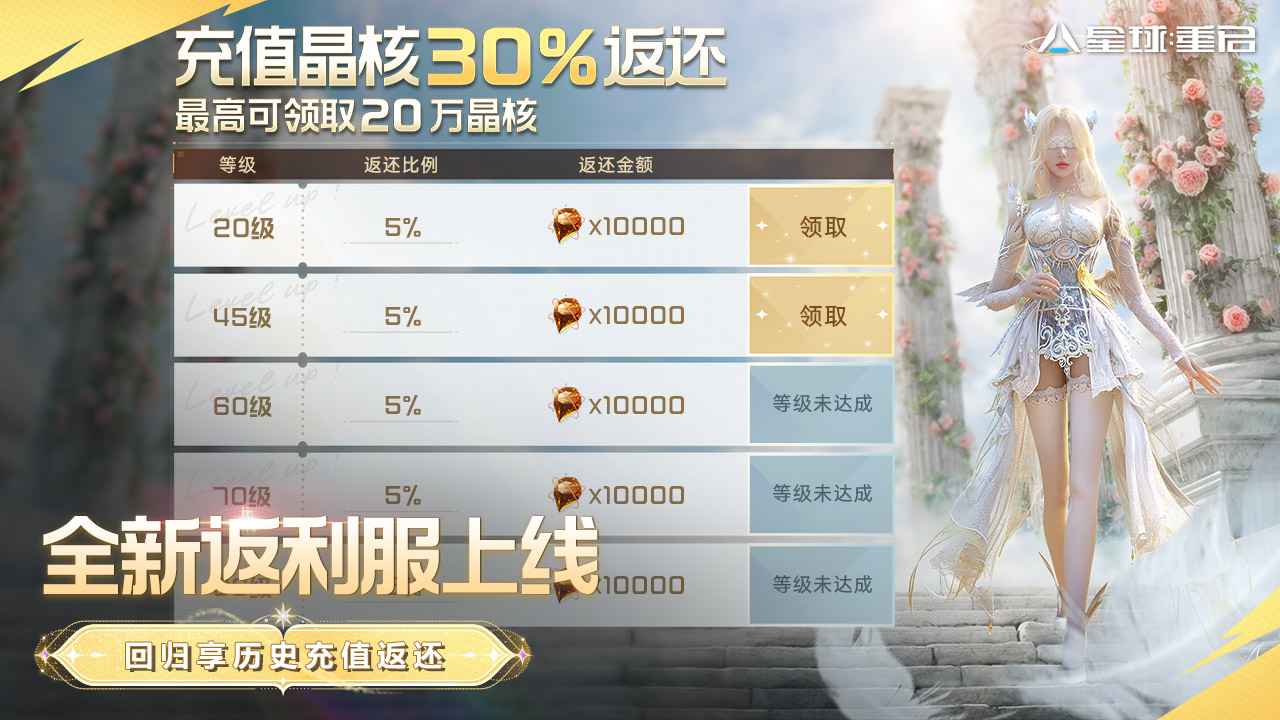 星球重启