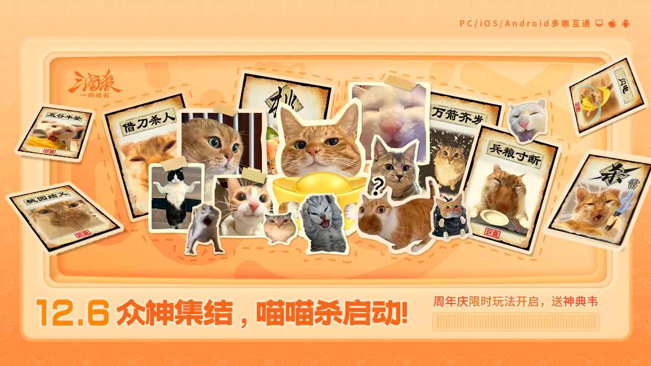 三国杀一将成名截图1