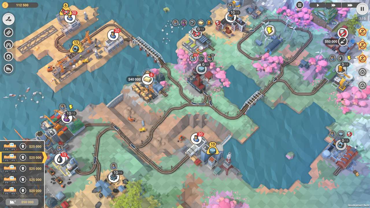 铁路规划新星截图7
