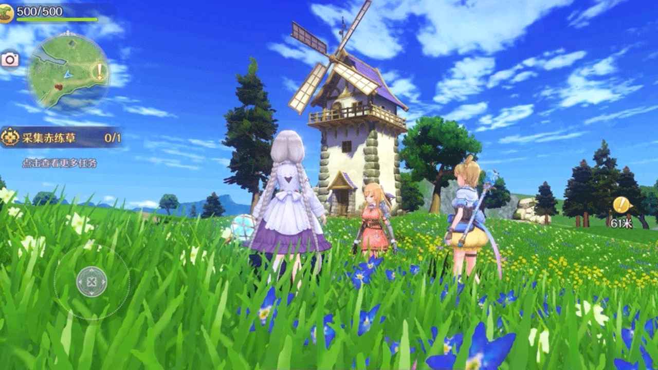 玛娜希斯回响